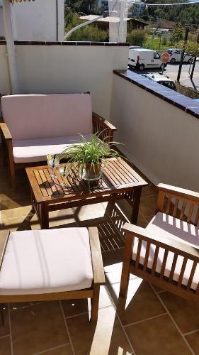 포엔샤 항구 La Gola House 아파트 외부 사진