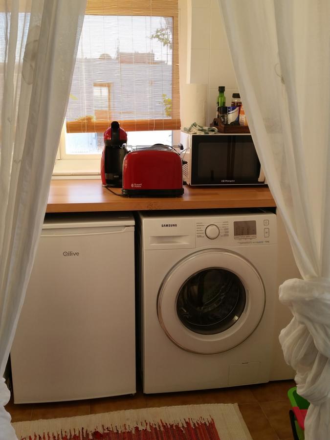 포엔샤 항구 La Gola House 아파트 외부 사진